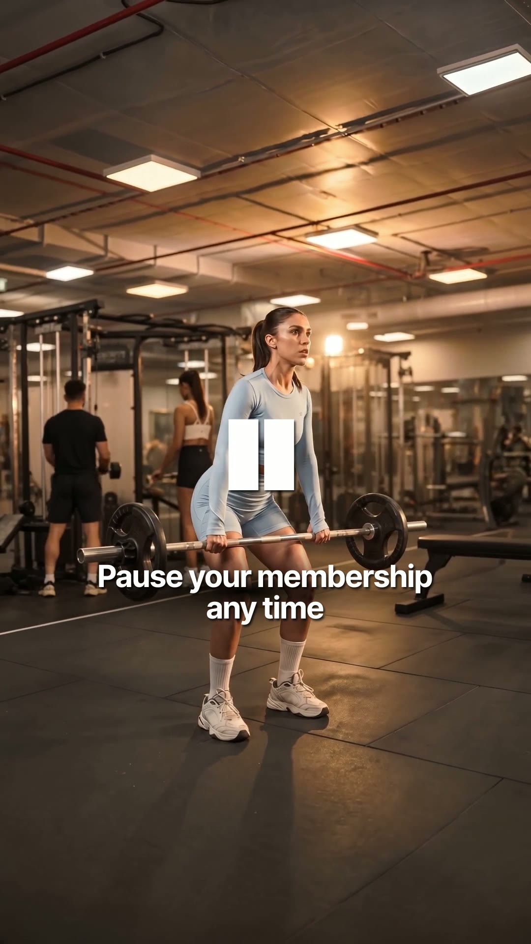 CULT — Pause