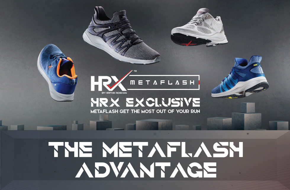 HRX Metaflash SIS