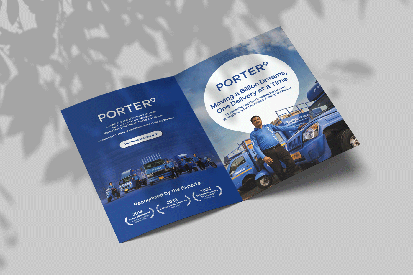 Porter Brochure