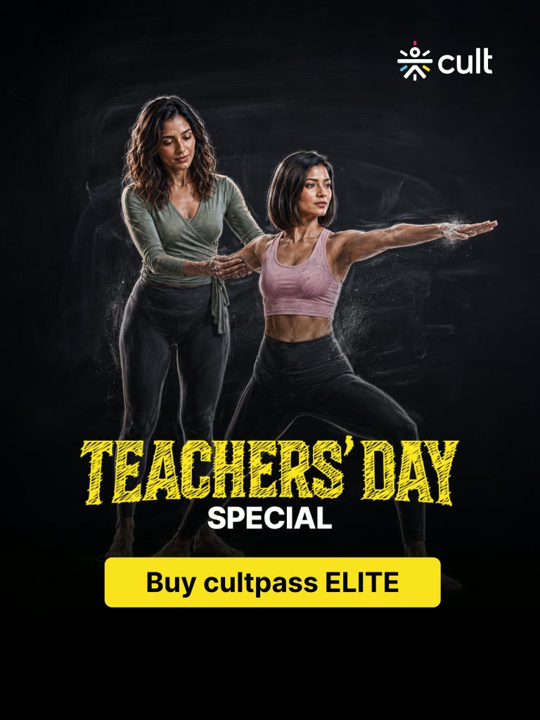 CULT — Teachers Day
